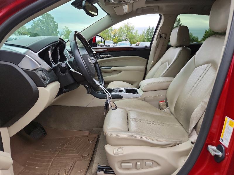 Продажа на аукционе авто 2012 Cadillac Srx, vin: 3GYFNDE37CS653745, номер лота: 71072656