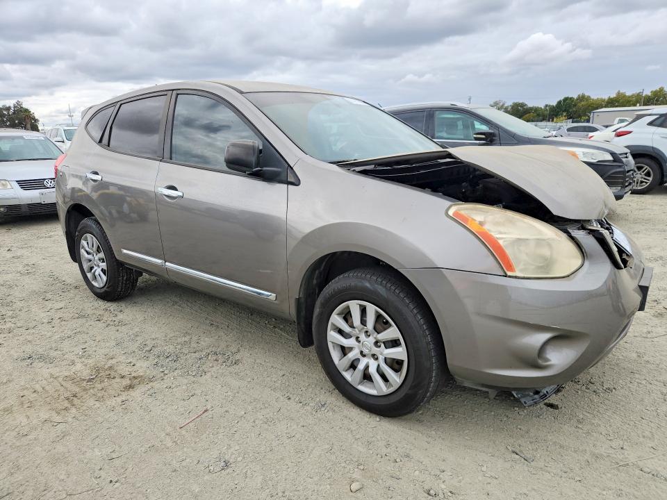 2013 Nissan Rogue მანქანა იყიდება აუქციონზე, vin: JN8AS5MTXDW542374, აუქციონის ნომერი: 67471286