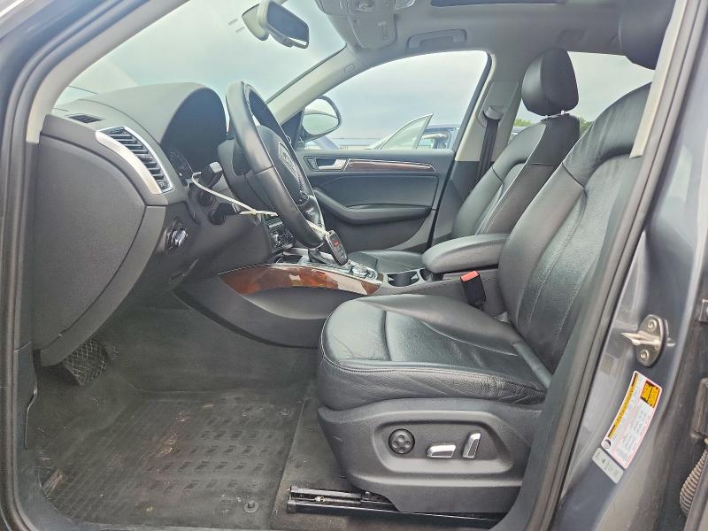 2016 Audi Q5 მანქანა იყიდება აუქციონზე, vin: WA1L2AFPXGA060741, აუქციონის ნომერი: 68972616