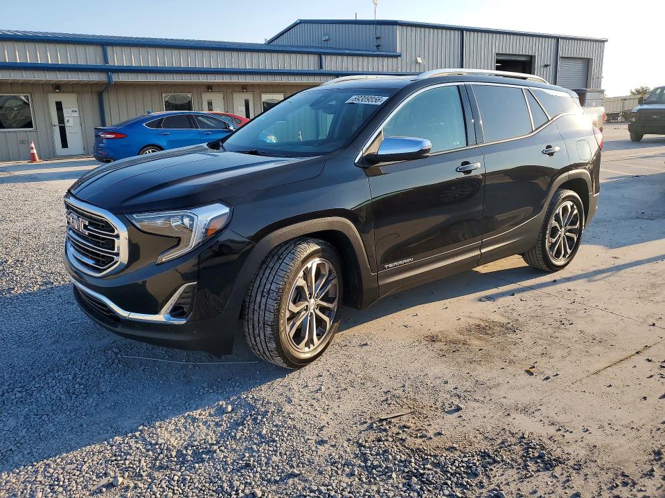 Aukcja sprzedaży 2020 Gmc Terrain, vin: 3GKALPEV3LL291274, numer aukcji: 69309856