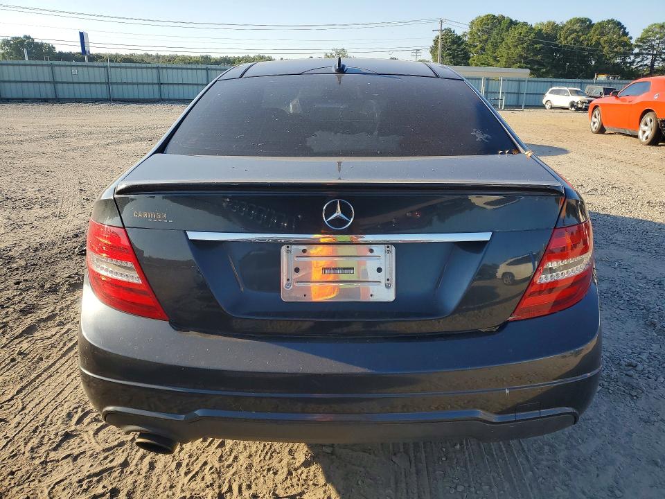 Aukcja sprzedaży 2013 Mercedes-benz C, vin: WDDGJ4HB7DF951037, numer aukcji: 68209636