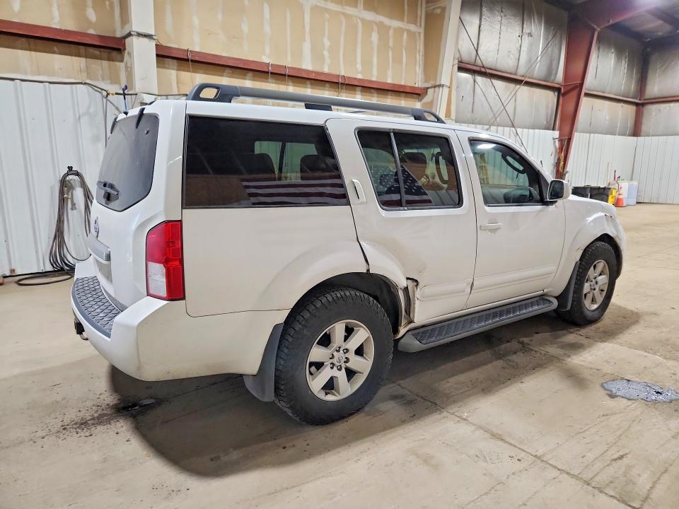 Aukcja sprzedaży 2012 Nissan Pathfinder, vin: 5N1AR1NB4CC614266, numer aukcji: 69558946