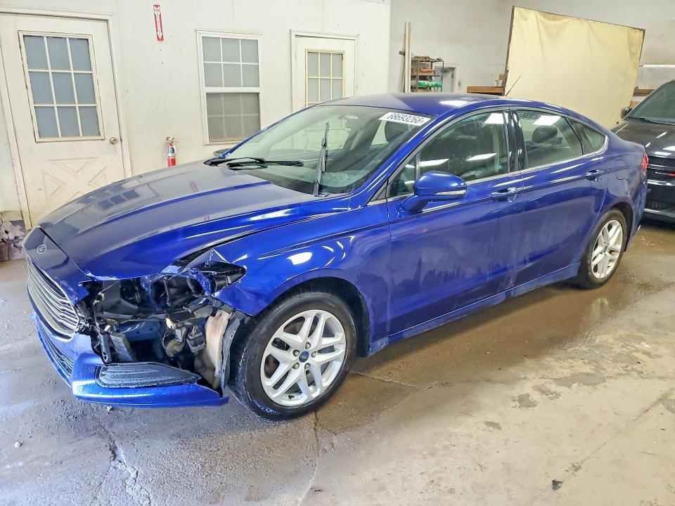 Продажа на аукционе авто 2016 Ford Fusion, vin: 1FA6P0H7XG5124416, номер лота: 68693266