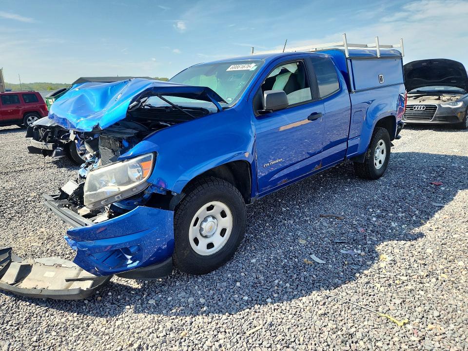 Продаж на аукціоні авто 2018 Chevrolet Colorado, vin: 1GCHSBEA6J1235587, номер лоту: 68861676