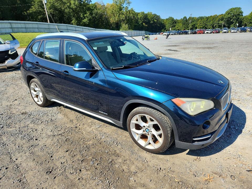 Aukcja sprzedaży 2014 Bmw X1, vin: WBAVL1C59EVY18182, numer aukcji: 68767776