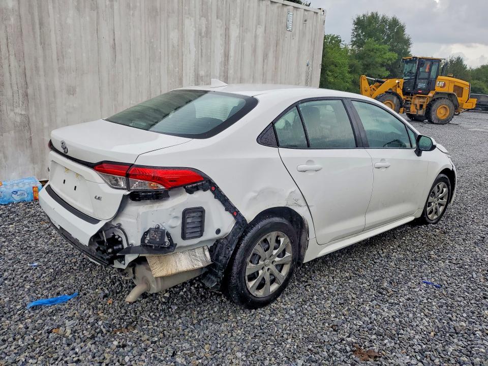 67253776 :رقم المزاد ، 5YFB4MDE3TP418962 vin ، 2026 Toyota Corolla مزاد بيع