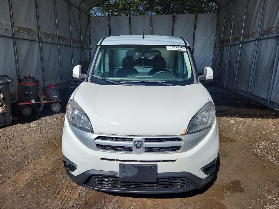 66967446 :رقم المزاد ، ZFBERFDB2H6G93341 vin ، 2017 Ram Promaster City مزاد بيع