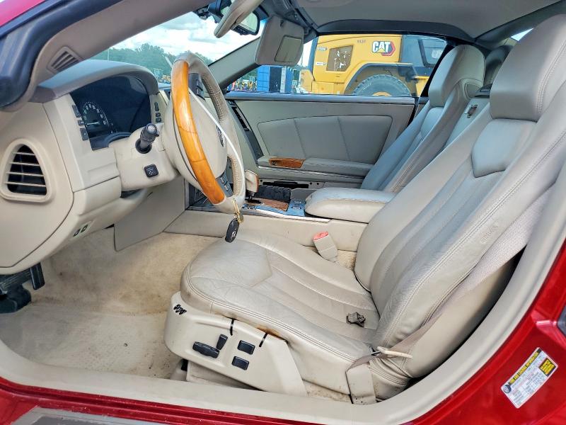 Продаж на аукціоні авто 2005 Cadillac Xlr, vin: 1G6YV34A755600066, номер лоту: 67779916
