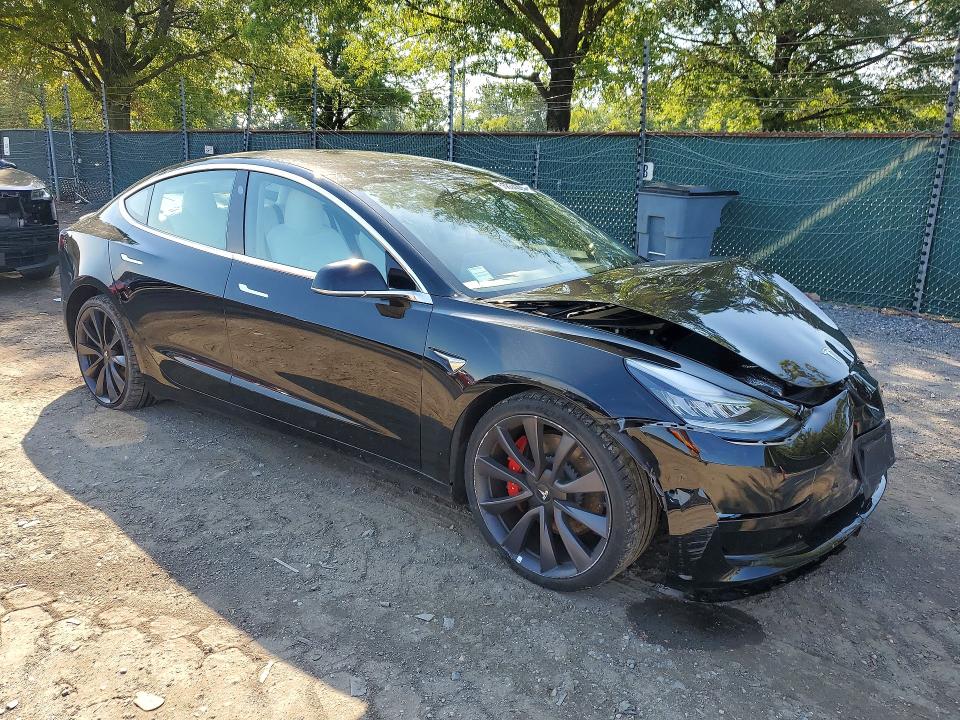 Aukcja sprzedaży 2020 Tesla Model 3, vin: 5YJ3E1EC2LF669495, numer aukcji: 66854206