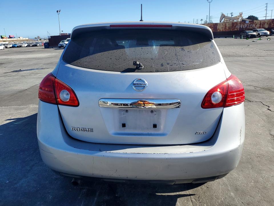 Продаж на аукціоні авто 2011 Nissan Rogue, vin: JN8AS5MVXBW679068, номер лоту: 67860736