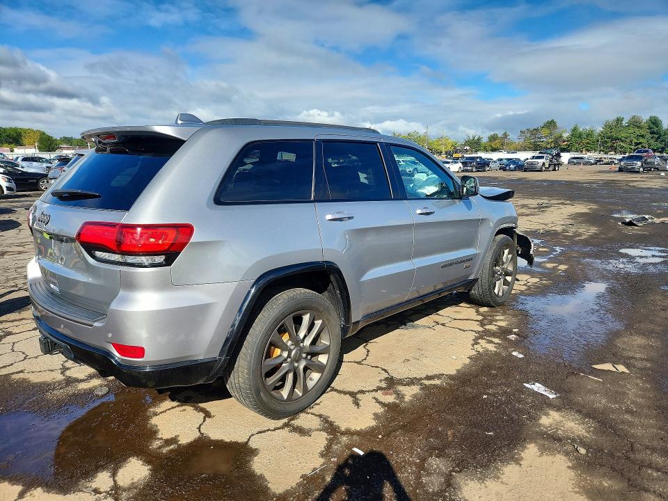 Aukcja sprzedaży 2016 Jeep Grand Cherokee, vin: 1C4RJFBG0GC344096, numer aukcji: 71105736