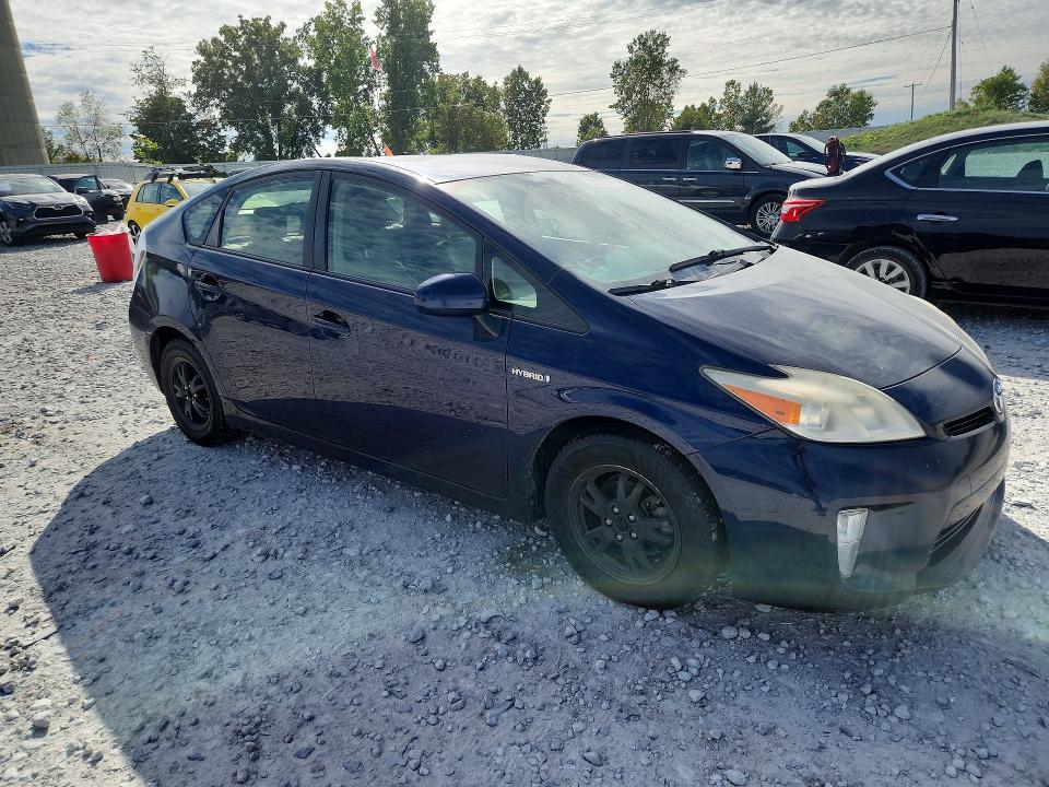 Aukcja sprzedaży 2012 Toyota Prius, vin: JTDKN3DU2C0334754, numer aukcji: 70779716