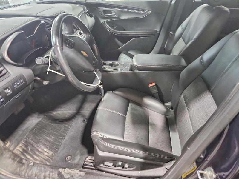 Продаж на аукціоні авто 2017 Chevrolet Impala, vin: 2G1105S32H9115086, номер лоту: 70497636