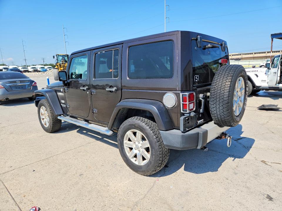 Aukcja sprzedaży 2013 Jeep Wrangler Unlimited, vin: 1C4BJWEG8DL668129, numer aukcji: 69909546