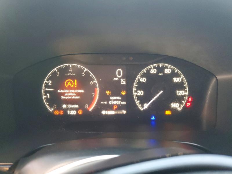 Продаж на аукціоні авто 2024 Honda Cr-v, vin: 2HKRS4H7XRH443024, номер лоту: 69773346