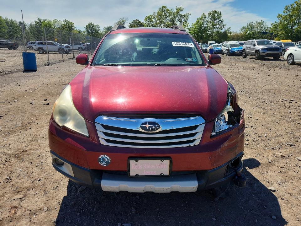2012 Subaru Outback მანქანა იყიდება აუქციონზე, vin: 4S4BRBKC7C3201474, აუქციონის ნომერი: 68849896