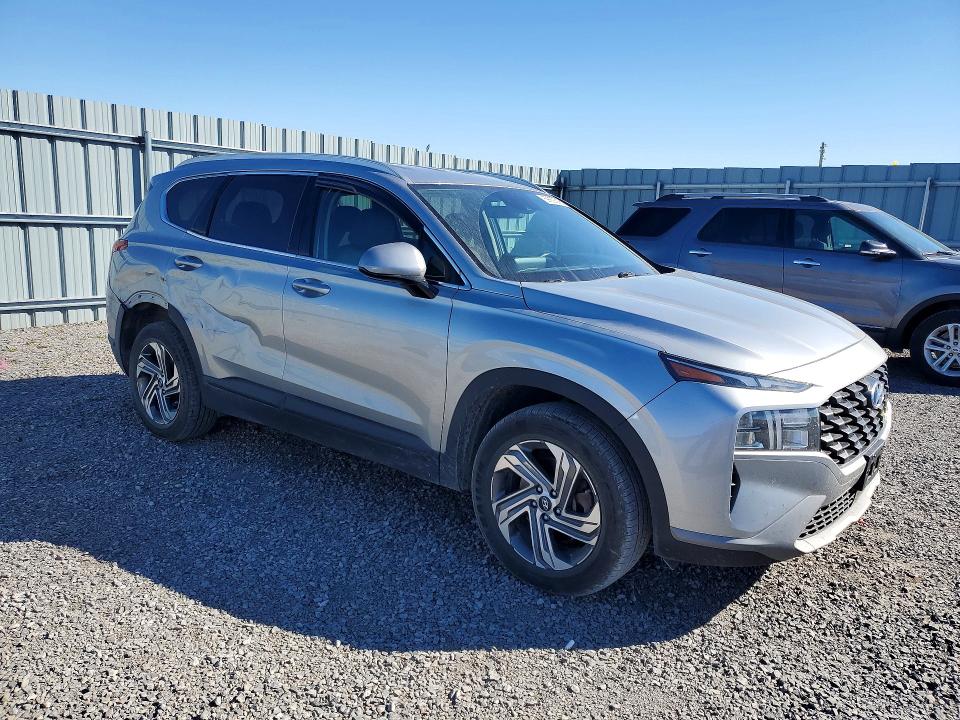 Aukcja sprzedaży 2021 Hyundai Santa Fe, vin: 5NMS24AJ3MH313731, numer aukcji: 69909216