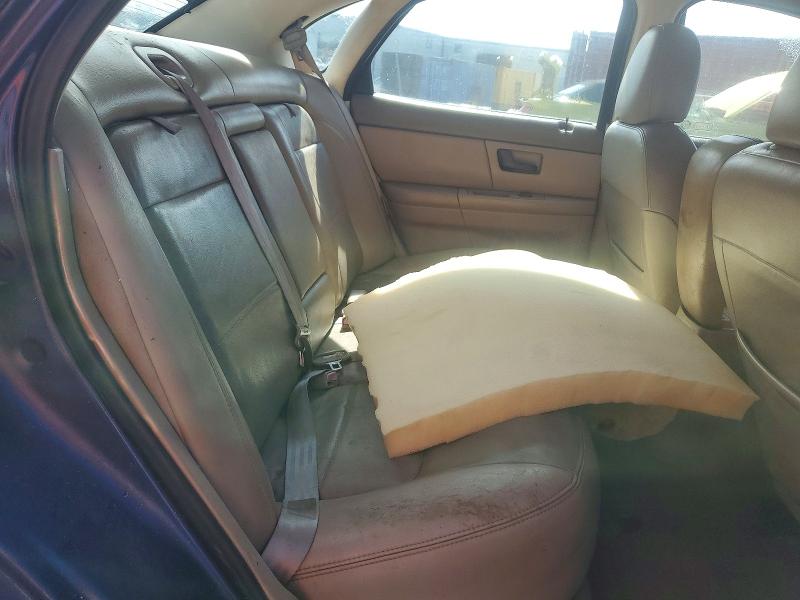 68995566 :رقم المزاد ، 1FAFP55SX3A278387 vin ، 2003 Ford Taurus مزاد بيع