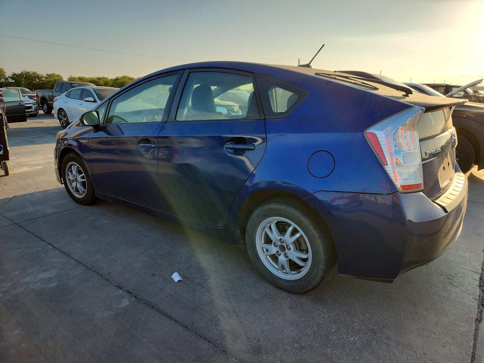 Продаж на аукціоні авто 2010 Toyota Prius, vin: JTDKN3DU1A0077647, номер лоту: 66861626