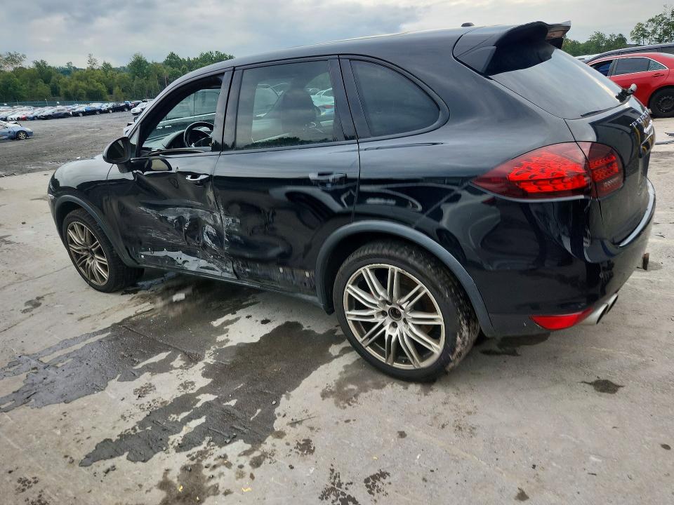 Продаж на аукціоні авто 2012 Porsche Cayenne, vin: WP1AC2A20CLA84541, номер лоту: 68037516