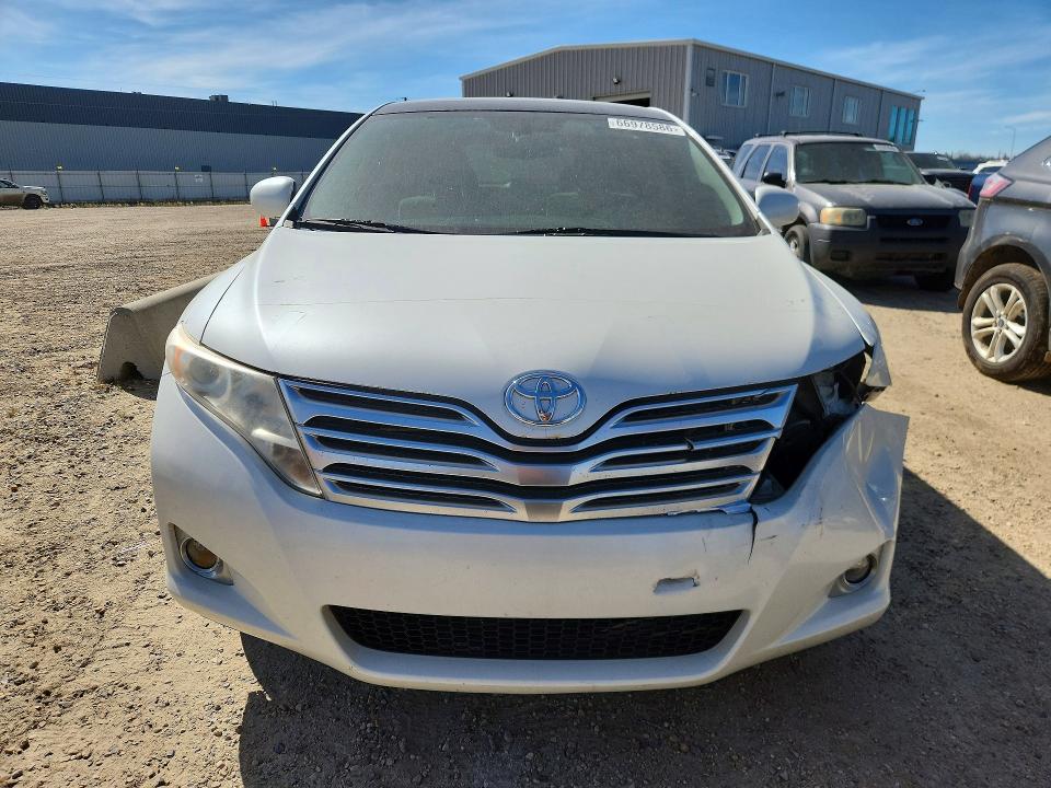 Aukcja sprzedaży 2010 Toyota Venza, vin: 4T3BK3BB1AU034206, numer aukcji: 66978586