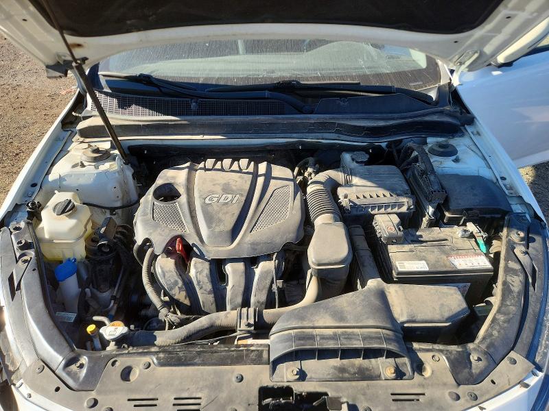 69702006 :رقم المزاد ، KNAGM4A7XE5522874 vin ، 2014 Kia Optima مزاد بيع