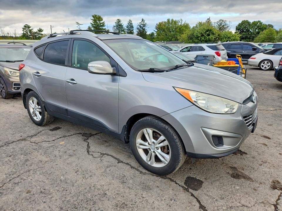 Продажа на аукционе авто 2012 Hyundai Tucson, vin: KM8JU3ACXCU516863, номер лота: 70730666