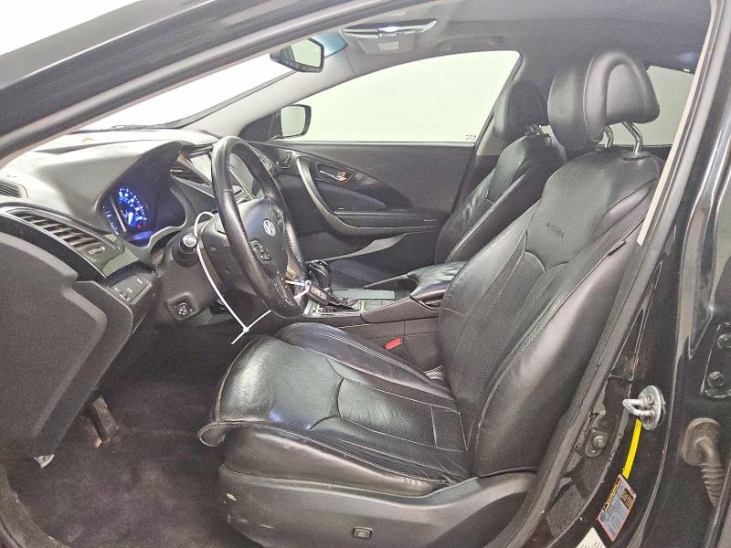 Aukcja sprzedaży 2012 Hyundai Azera, vin: KMHFH4JG8CA177492, numer aukcji: 67629116