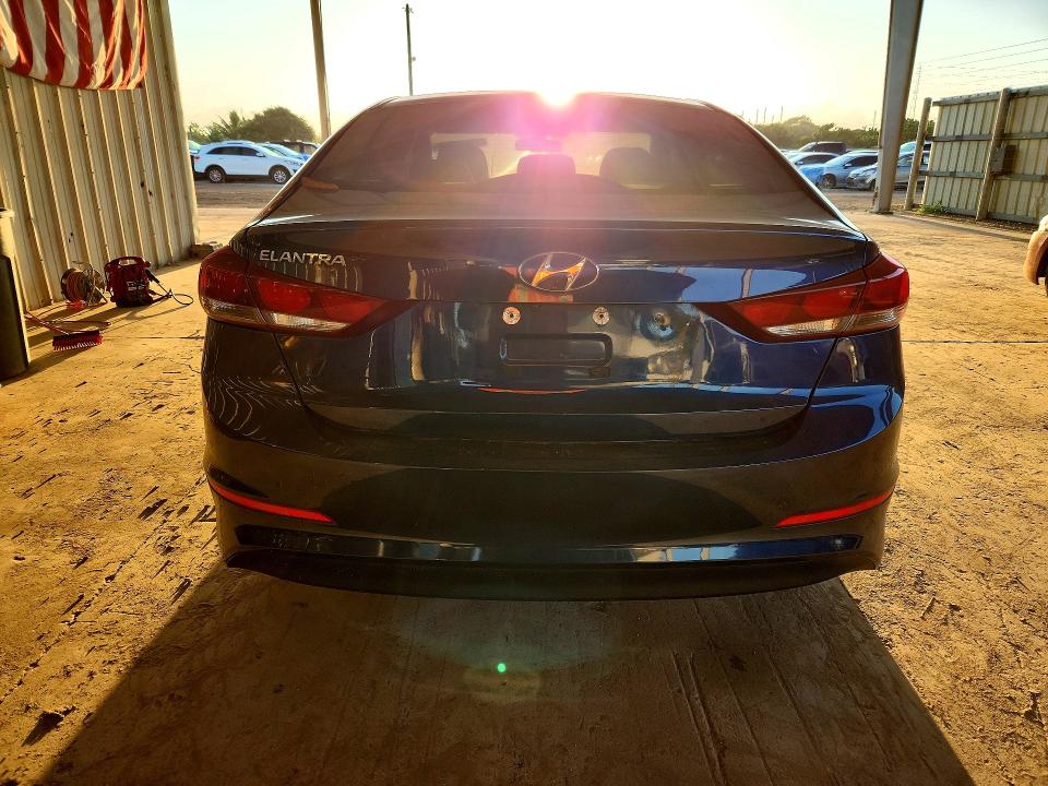 Aukcja sprzedaży 2017 Hyundai Elantra, vin: 5NPD84LF4HH047130, numer aukcji: 69823366