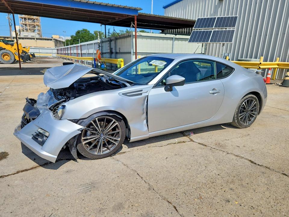 Auction sale of the 2014 Subaru Brz, vin: JF1ZCAC10E9601118, lot number: 68127386