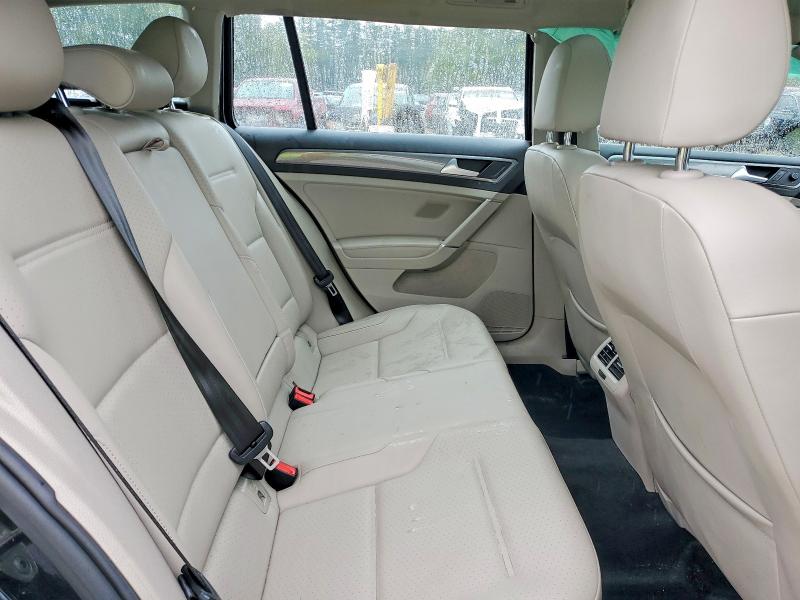 Продаж на аукціоні авто 2019 Volkswagen Golf Alltrack, vin: 3VWH17AU2KM505142, номер лоту: 67367826
