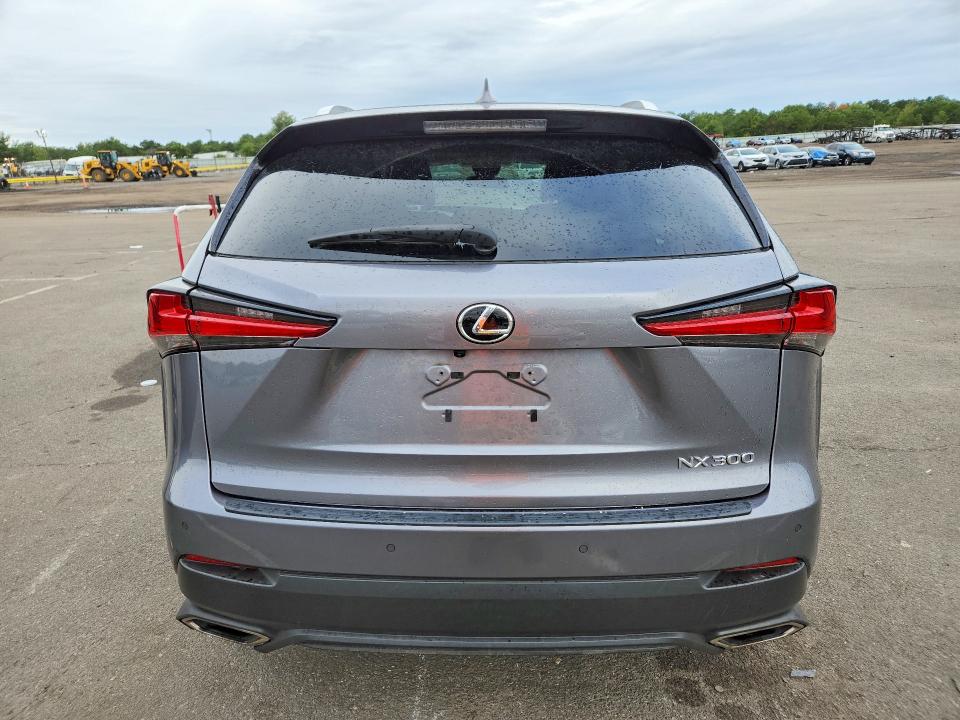 Aukcja sprzedaży 2020 Lexus Nx, vin: JTJDARDZ3L2231542, numer aukcji: 69865676