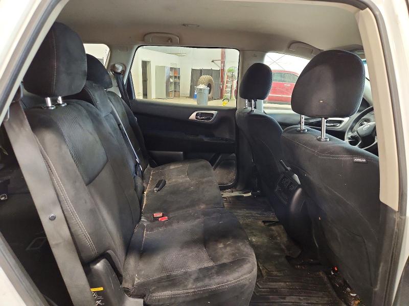 Auction sale of the 2014 Nissan Pathfinder, vin: 5N1AR2MMXEC712052        , lot number: 68981626