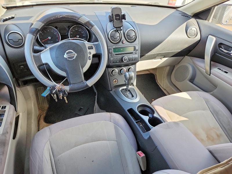 Продажа на аукционе авто 2010 Nissan Rogue Sport, vin: JN8AS5MV1AW612261, номер лота: 69775876