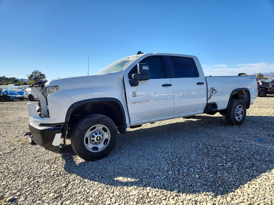 2023 Chevrolet Silverado მანქანა იყიდება აუქციონზე, vin: 1GC1YLE71PF220260, აუქციონის ნომერი: 67813116