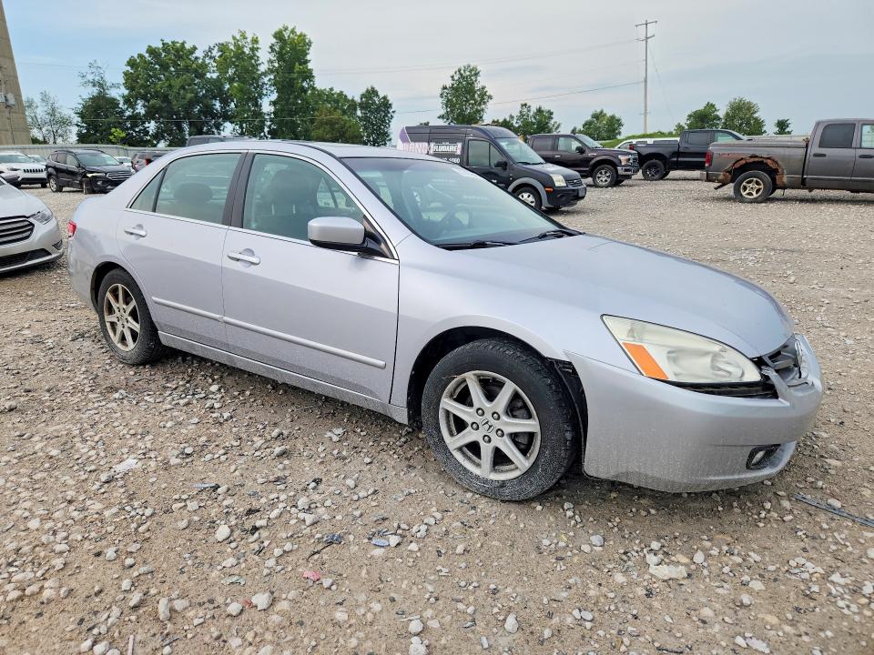 2004 Honda Accord მანქანა იყიდება აუქციონზე, vin: 1HGCM66854A003219, აუქციონის ნომერი: 67487846