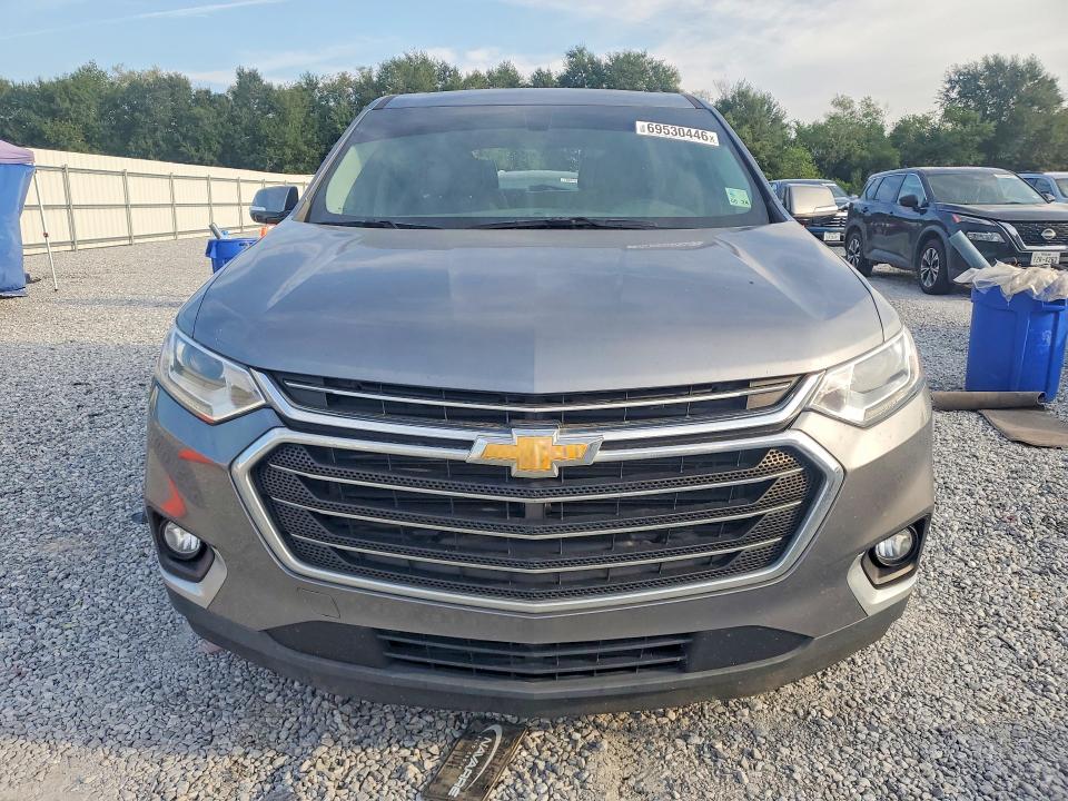 69530446 :رقم المزاد ، 1GNERHKW6KJ122443 vin ، 2019 Chevrolet Traverse مزاد بيع
