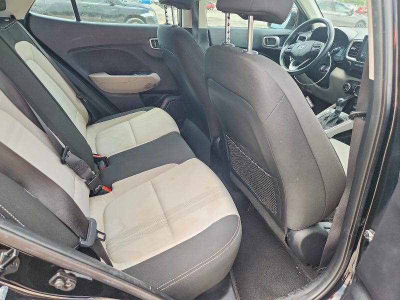 Продажа на аукционе авто 2021 Hyundai Venue, vin: KMHRC8A36MU118912, номер лота: 68148346