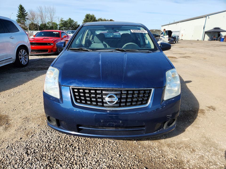 Aukcja sprzedaży 2009 Nissan Sentra, vin: 3N1AB61EX9L684957, numer aukcji: 68062886