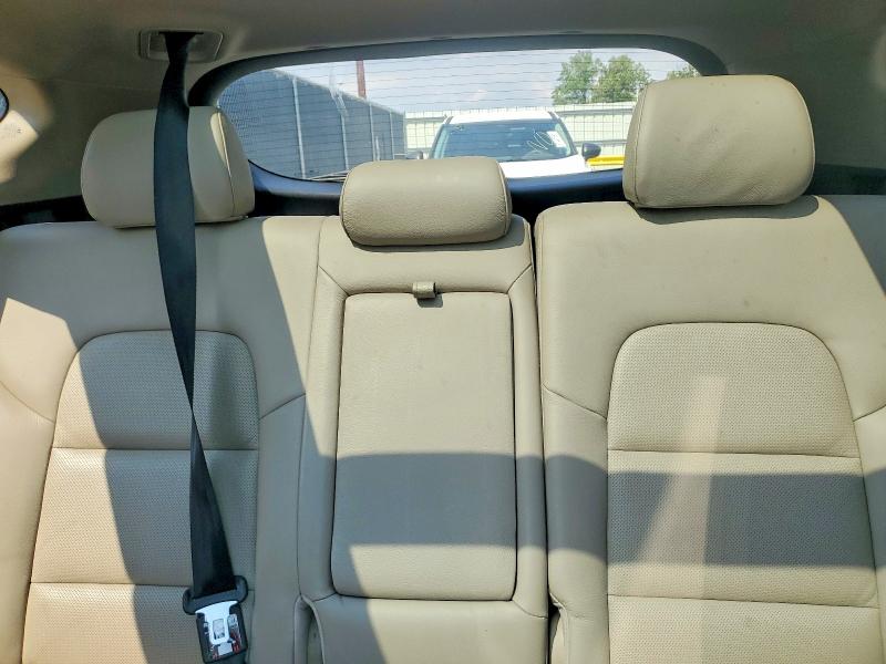 67250216 :رقم المزاد ، KM8J3CA29HU296407 vin ، 2017 Hyundai Tucson مزاد بيع