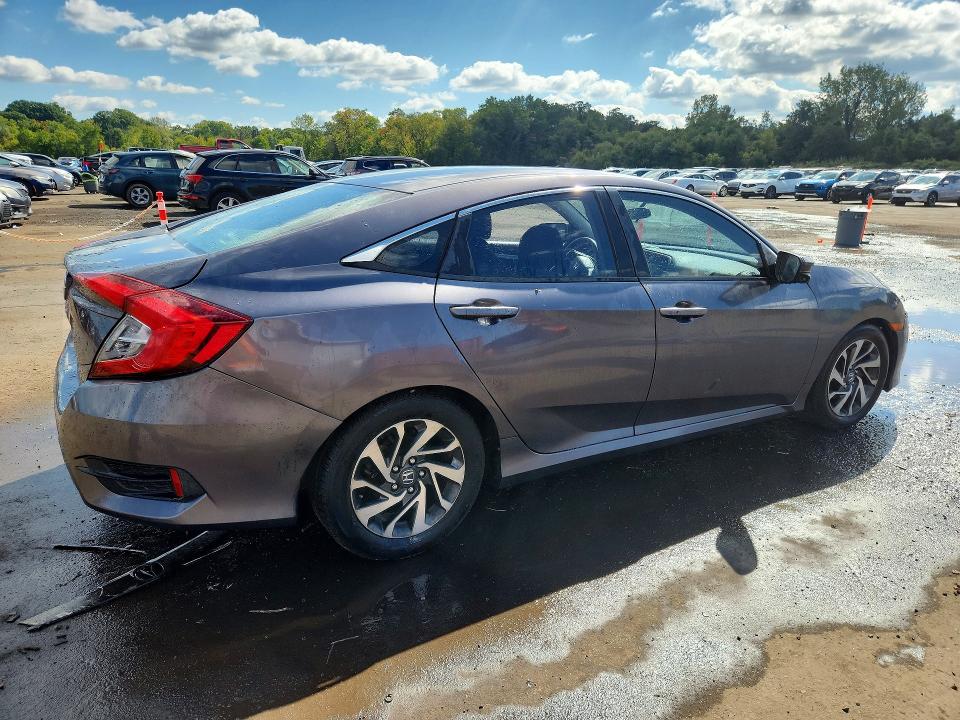 Продаж на аукціоні авто 2016 Honda Civic, vin: 2HGFC2F76GH513424, номер лоту: 69521556