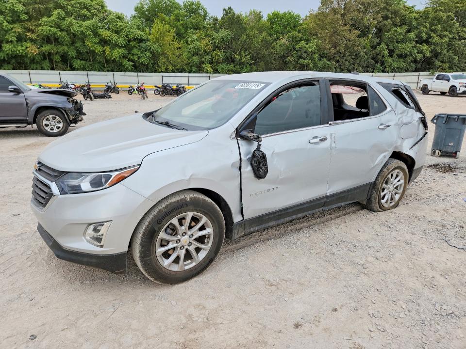 Продаж на аукціоні авто 2021 Chevrolet Equinox, vin: 2GNAXKEV0M6119882, номер лоту: 68081416