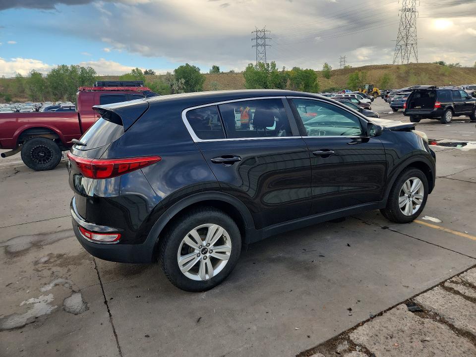 67996426 :رقم المزاد ، KNDPMCAC5J7403087 vin ، 2018 Kia Sportage مزاد بيع