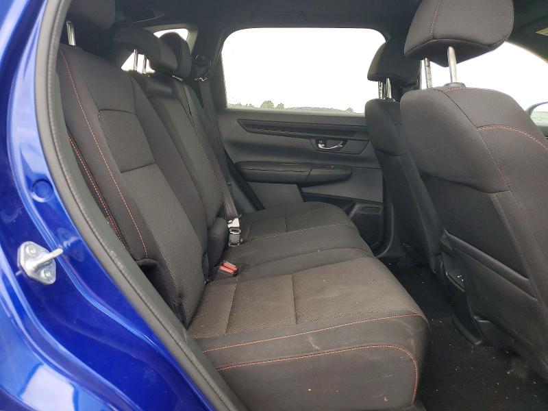 69381326 :رقم المزاد ، 7FARS6H59SE056094 vin ، 2025 Honda Cr-v مزاد بيع