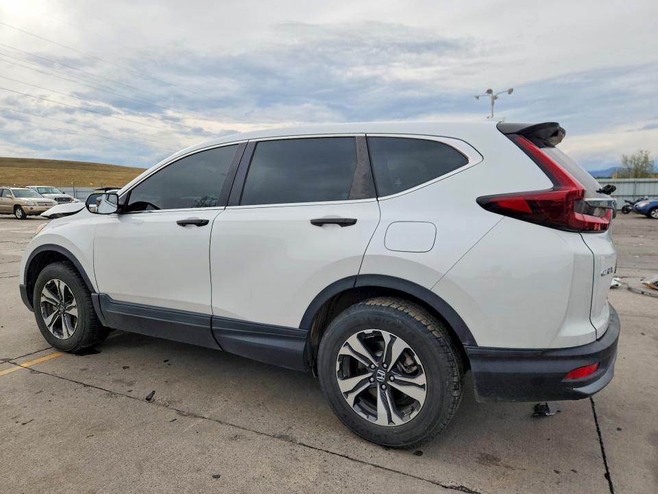 2020 Honda Cr-v მანქანა იყიდება აუქციონზე, vin: 5J6RW2H2XLA000622, აუქციონის ნომერი: 71011926