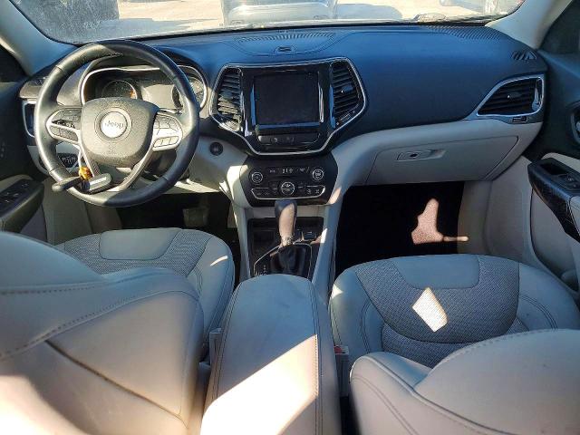 71110806 :رقم المزاد ، 1C4PJLDB8KD123243 vin ، 2019 Jeep Cherokee مزاد بيع