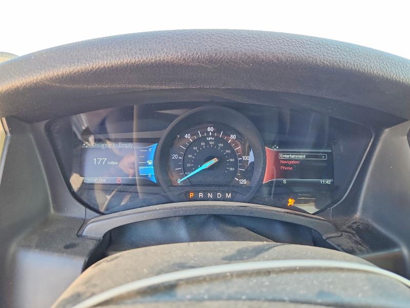 66910096 :رقم المزاد ، 1FMJK1JTXFEF44901 vin ، 2015 Ford Expedition مزاد بيع