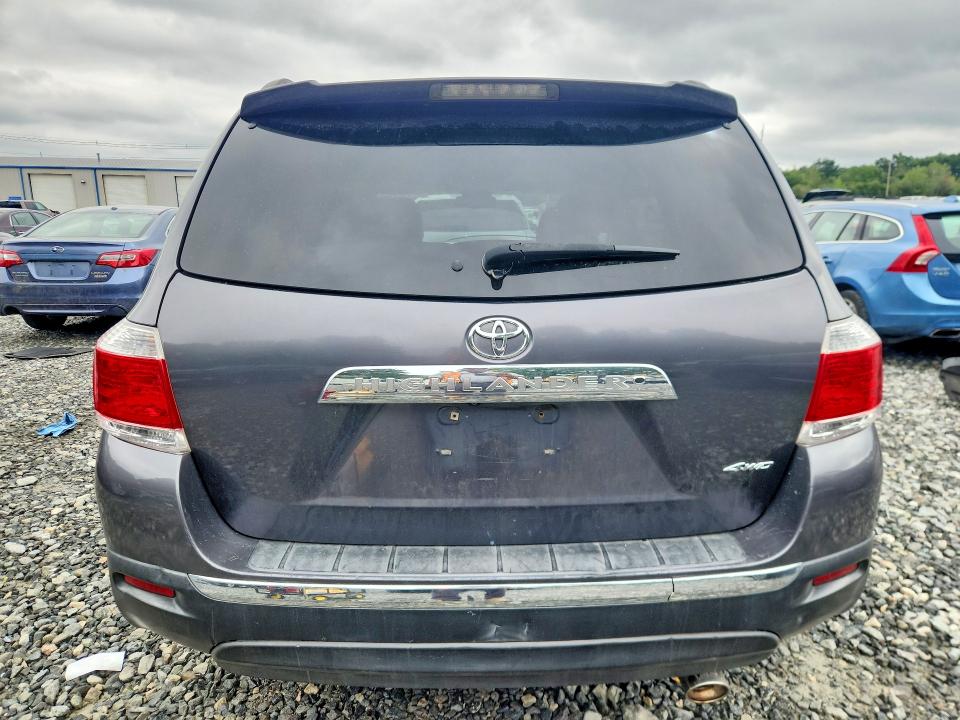 Aukcja sprzedaży 2012 Toyota Highlander, vin: 5TDDK3EH9CS153666, numer aukcji: 67832076