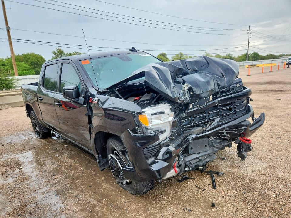 2023 Chevrolet Silverado მანქანა იყიდება აუქციონზე, vin: 3GCUDFE88PG159586, აუქციონის ნომერი: 67411346