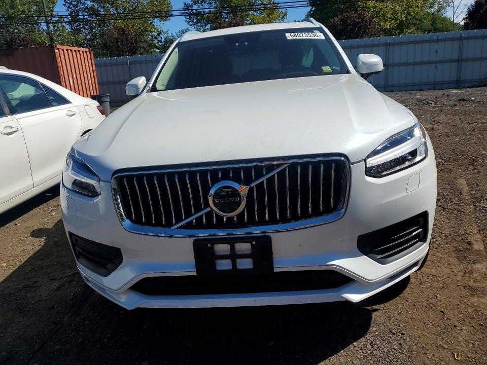 Aukcja sprzedaży 2022 Volvo Xc90, vin: YV4A22PK1N1786343, numer aukcji: 68023536